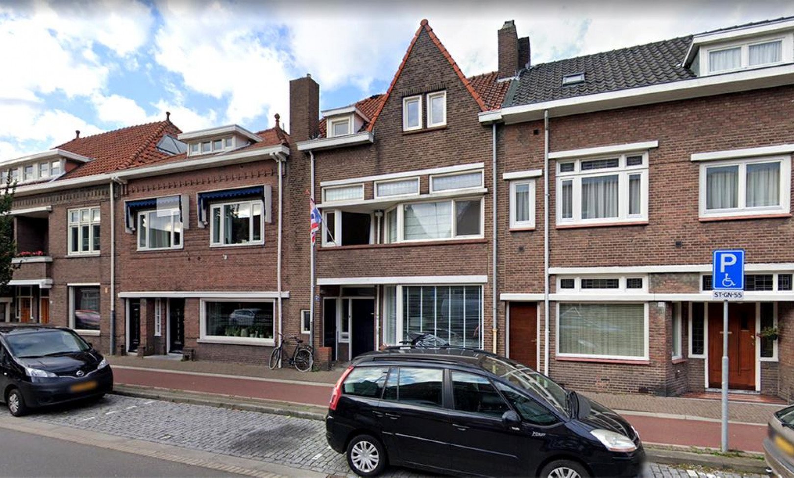 Tilburg, Nieuwe Bosscheweg 87