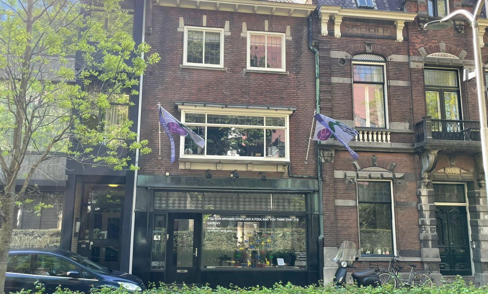 Tilburg, Tivolistraat 22