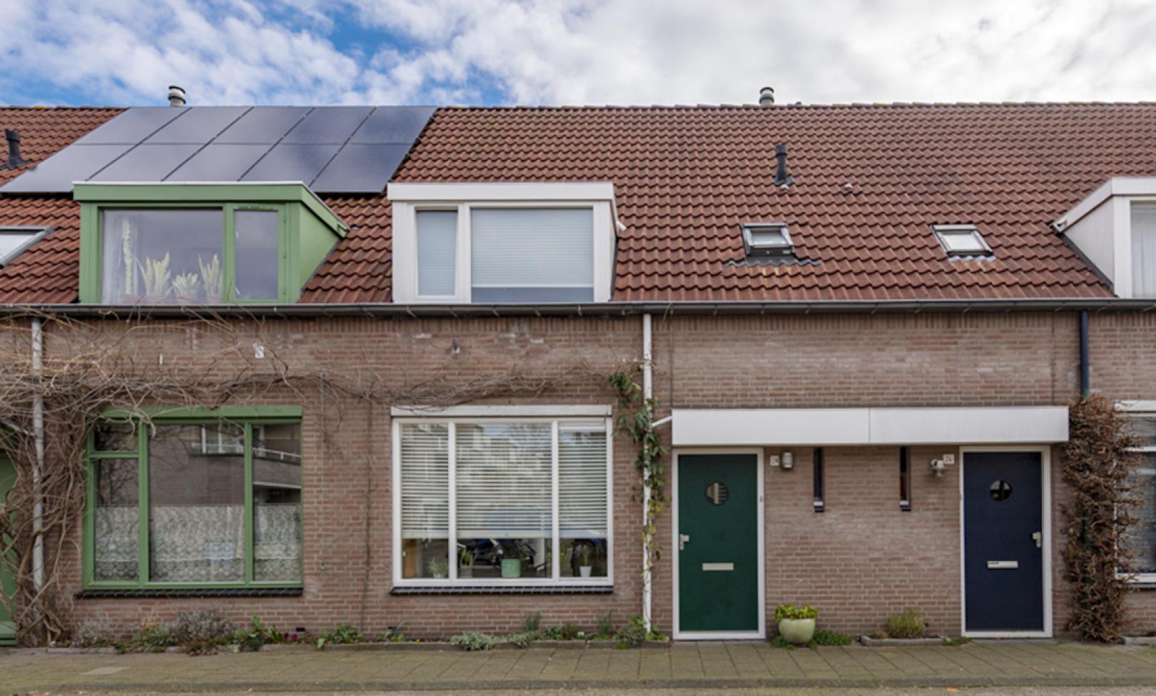 Tilburg, Pasteurstraat 24