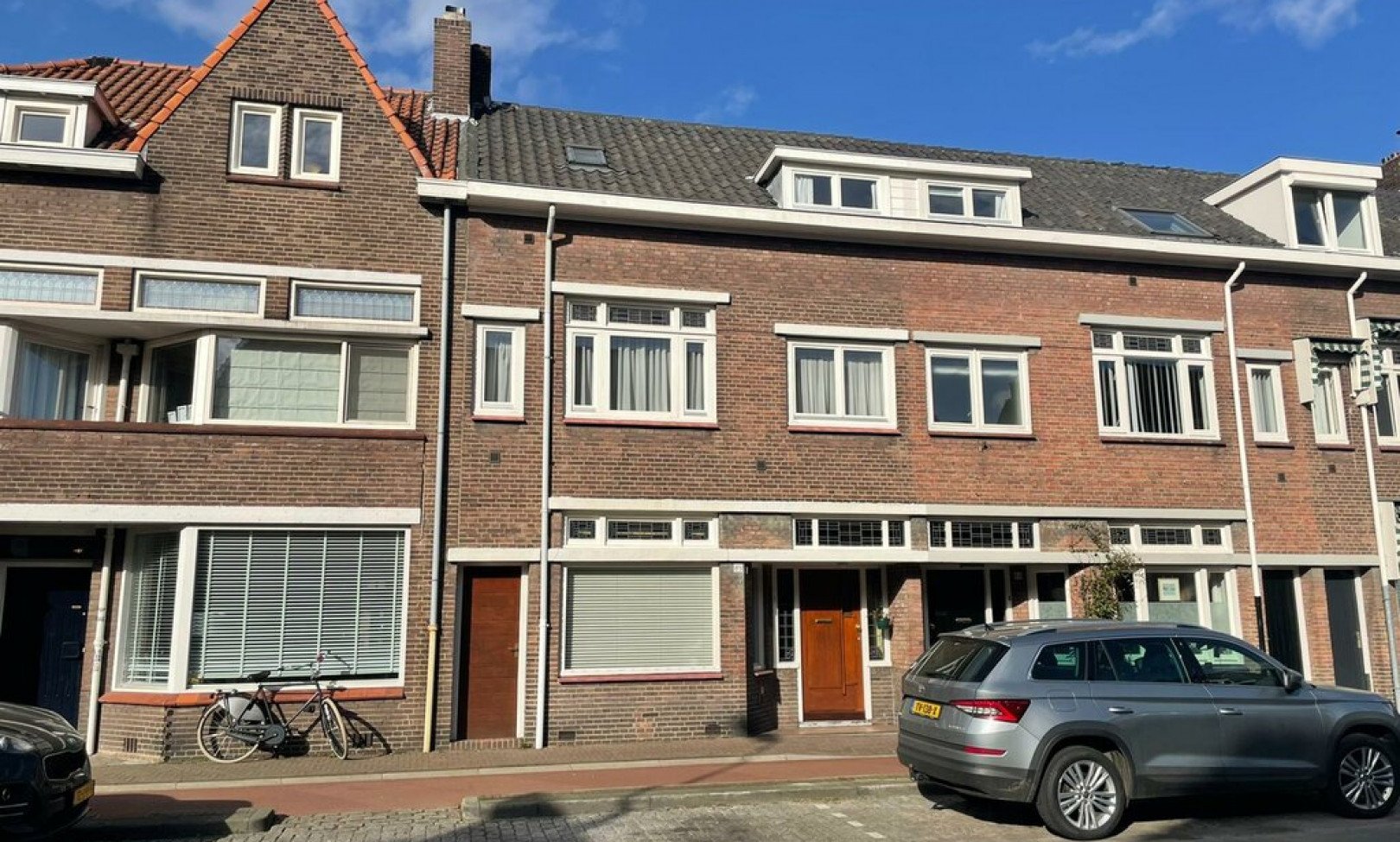 Tilburg, Nieuwe Bosscheweg 85