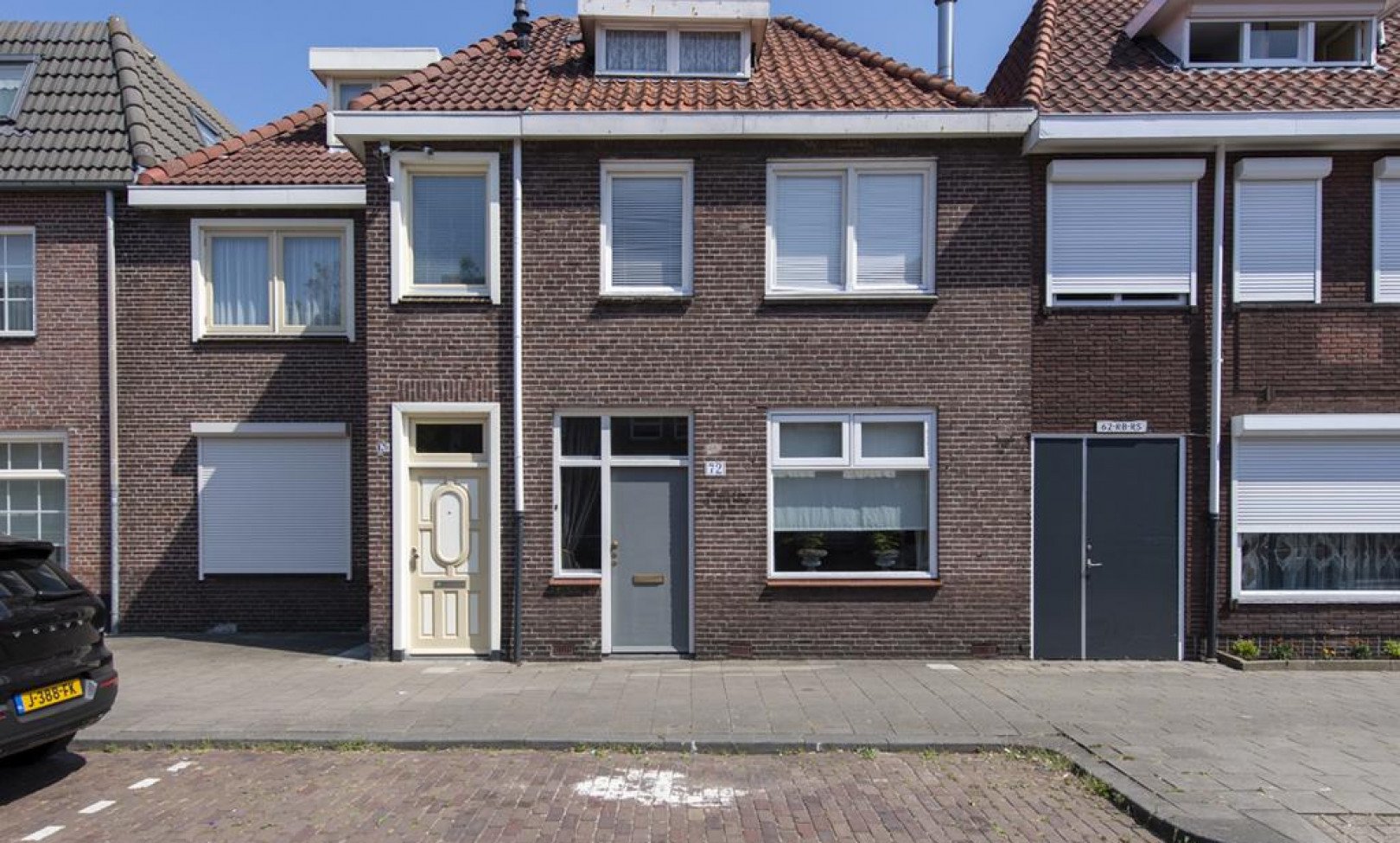 Tilburg, Trouwlaan 72