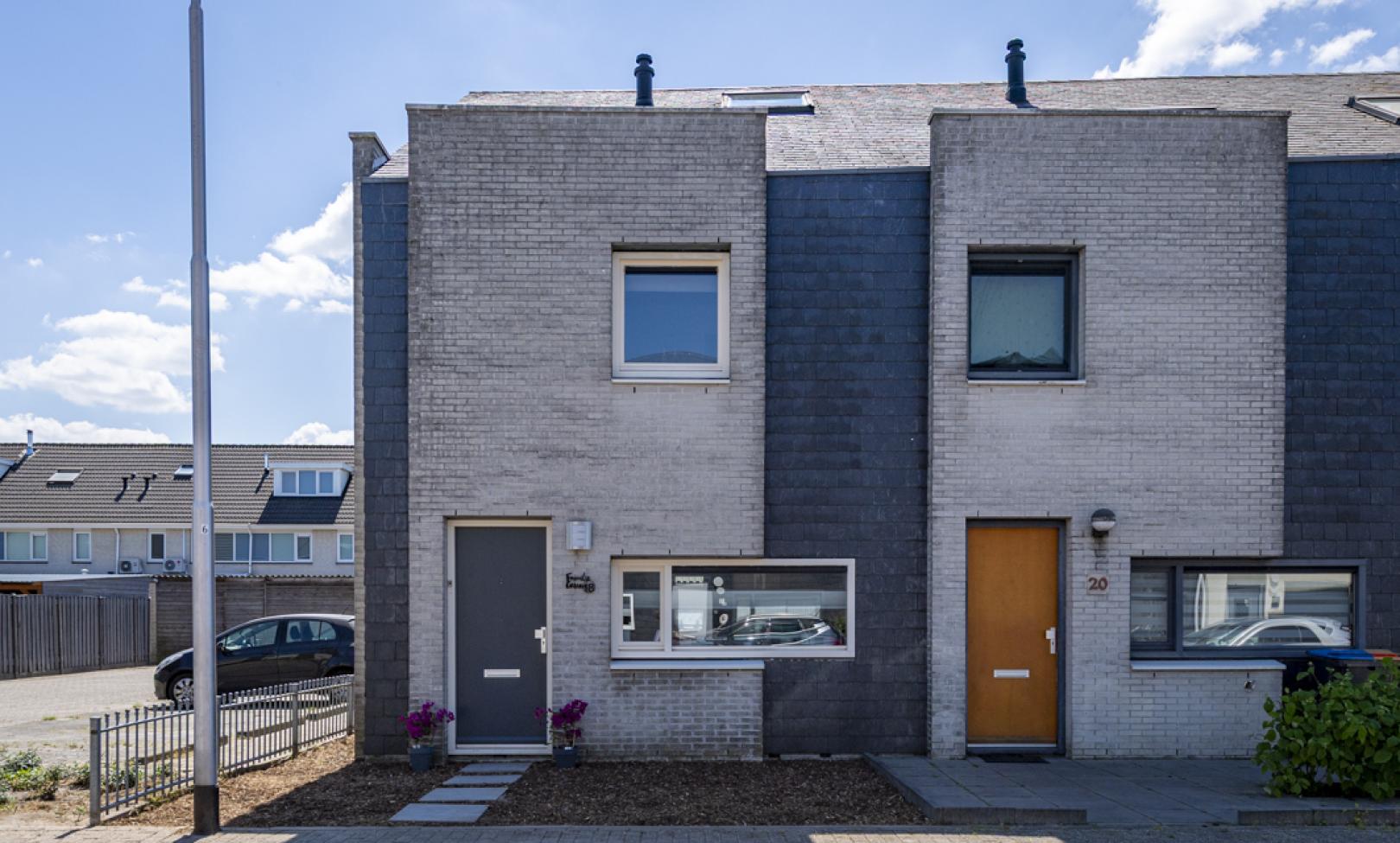Tilburg, Metslawierstraat 18