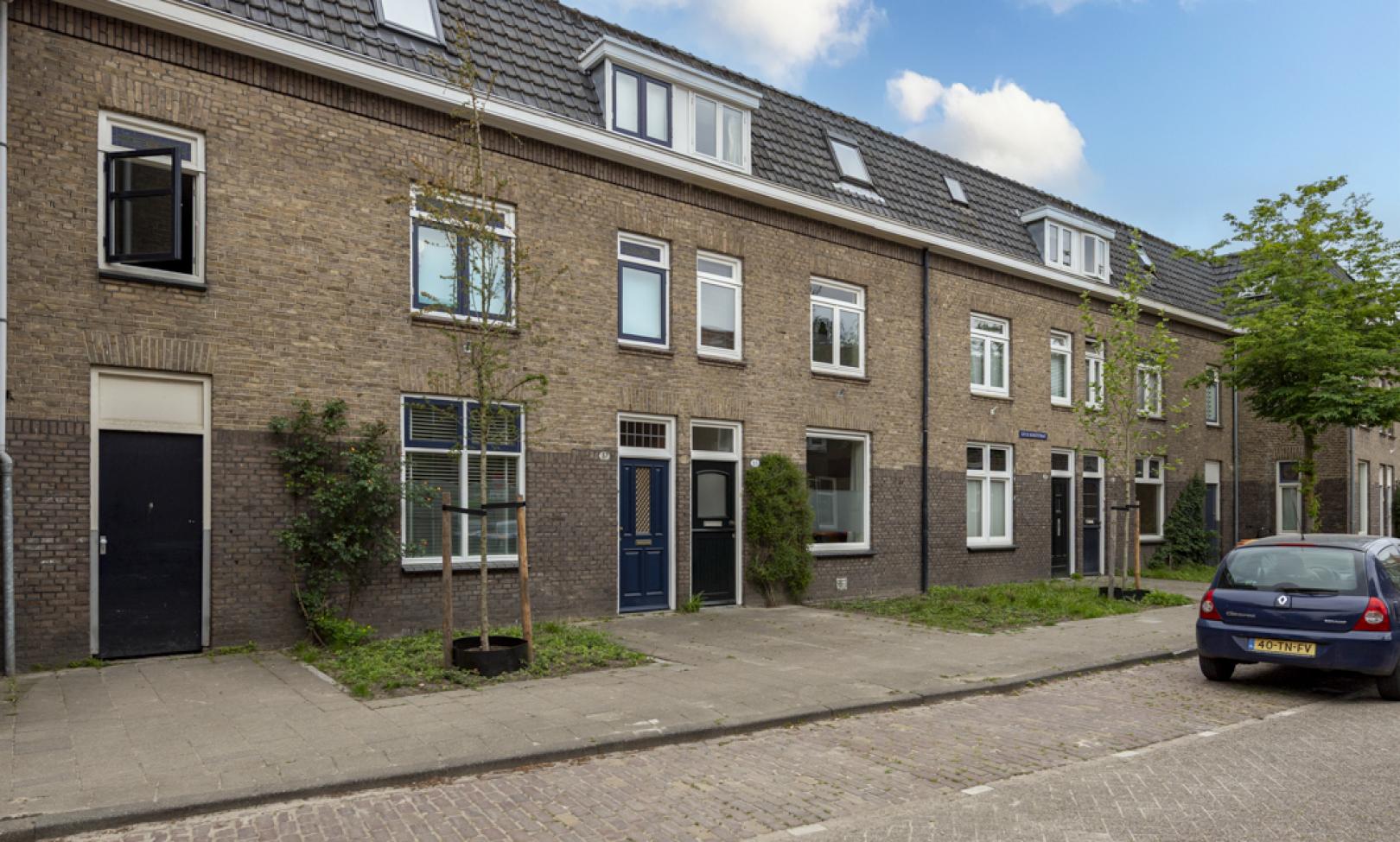 Tilburg, Gerard de Bondtstraat 35