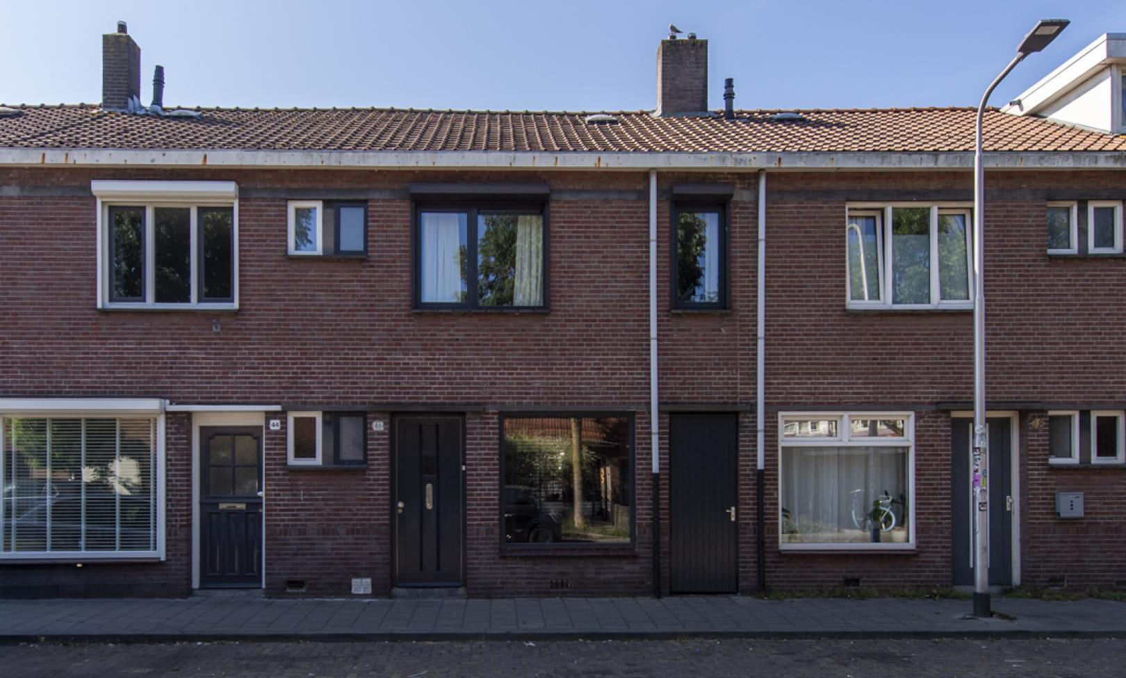 Tilburg, Wagenaarstraat 46