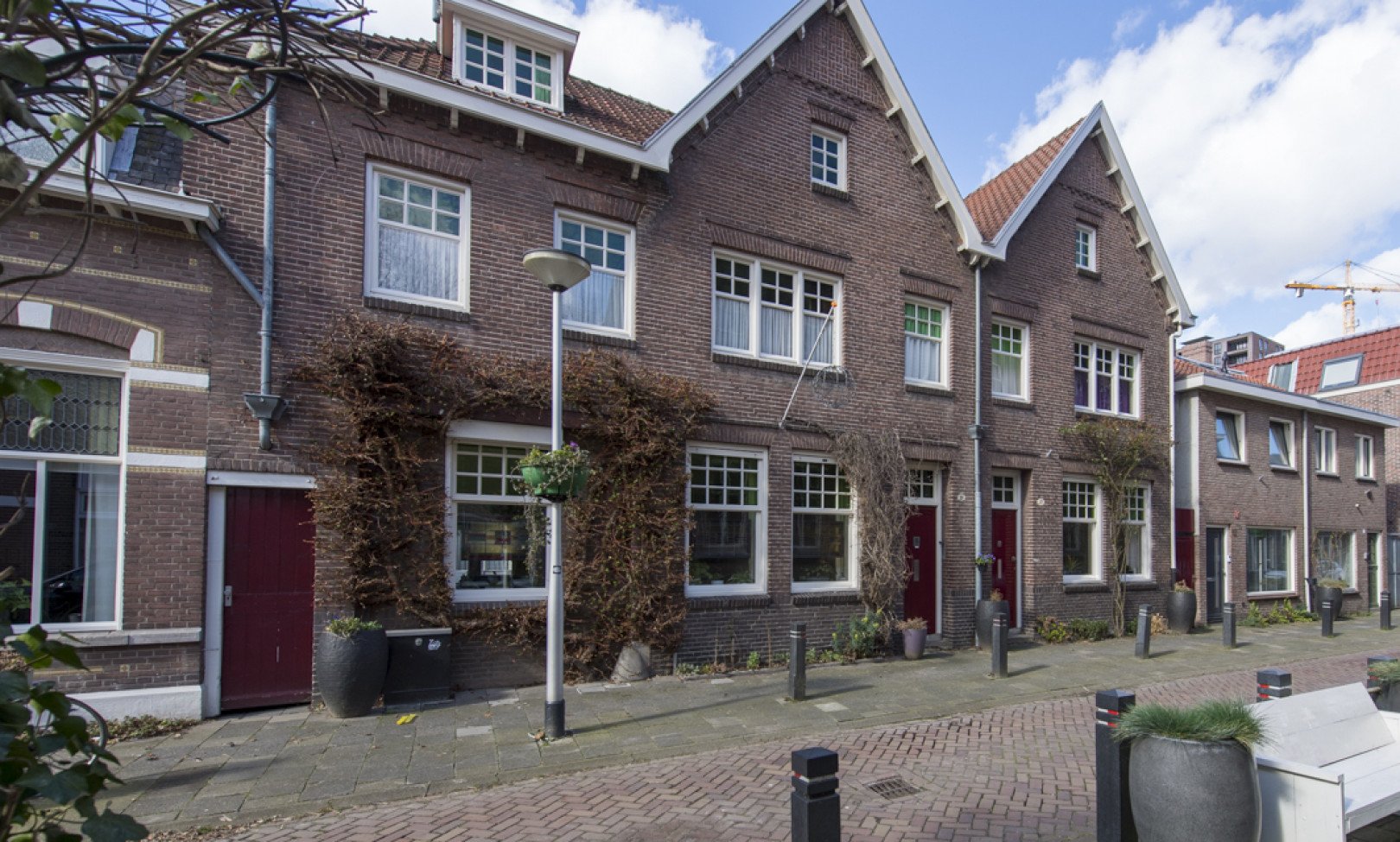 Tilburg, Dionysiusstraat 21