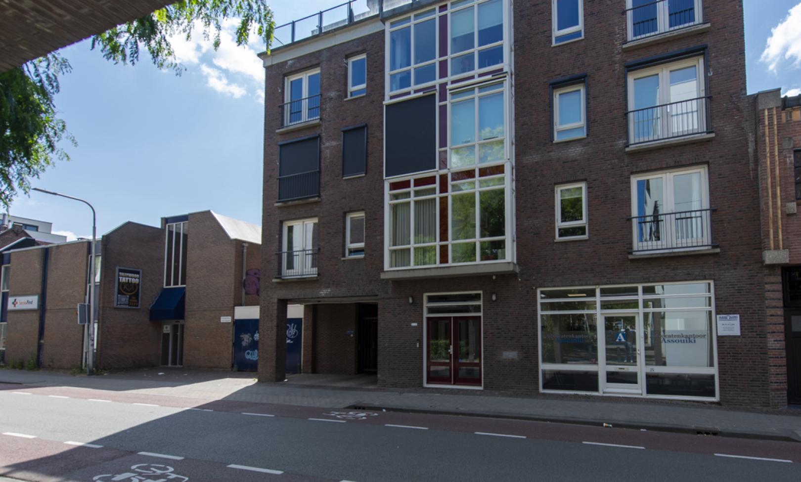 Tilburg, Bisschop Zwijsenstraat 27 a