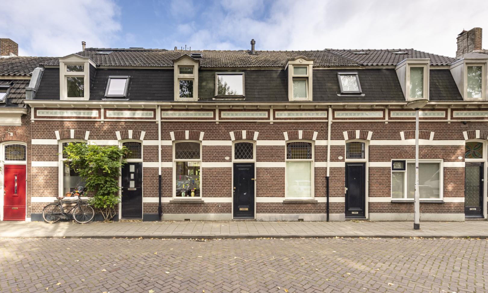 Tilburg, Hoogvensestraat 169