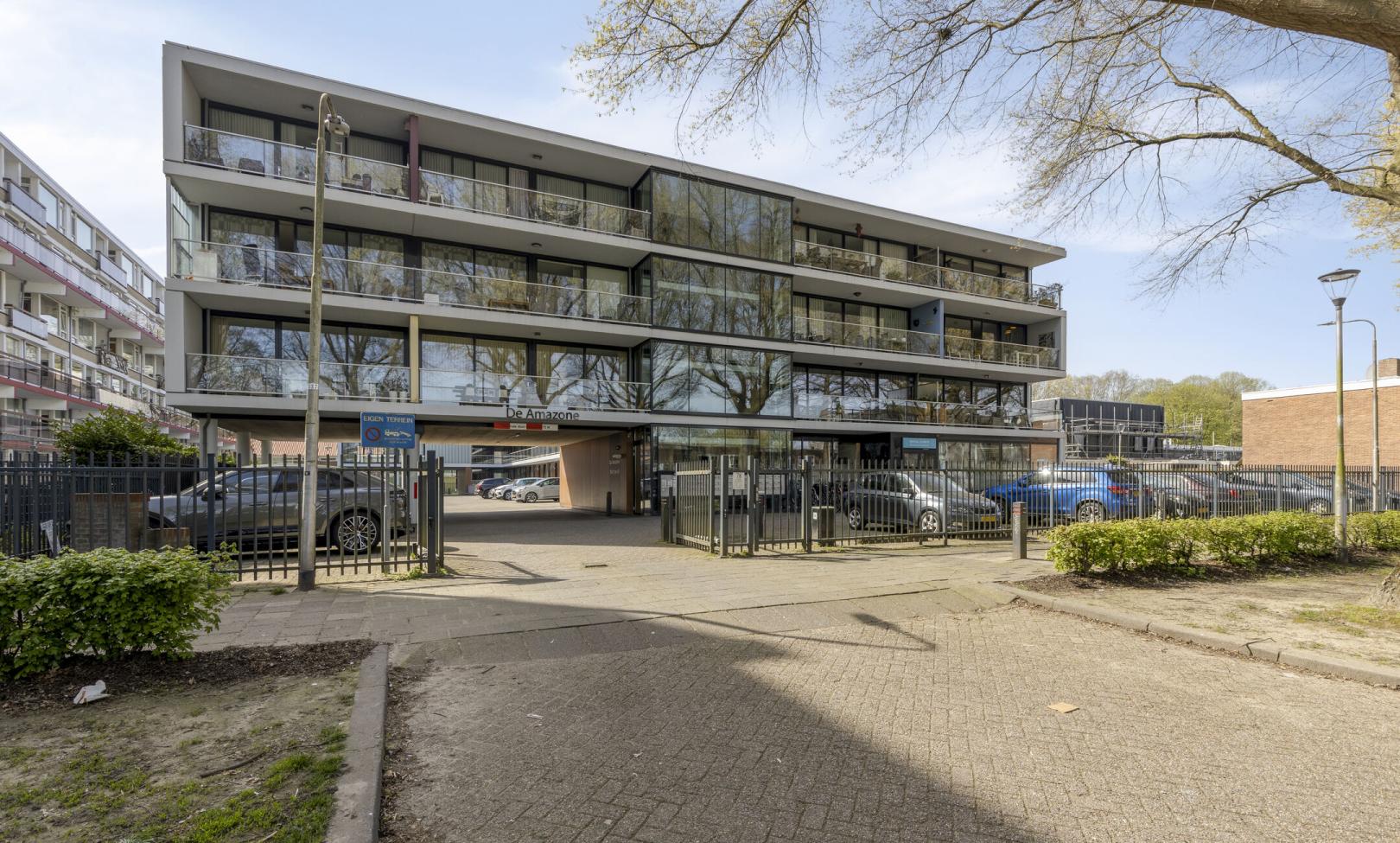 Lage Witsiebaan 78 18