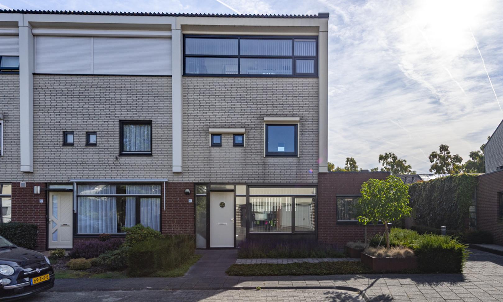 Tilburg, Ossendrechtstraat 94