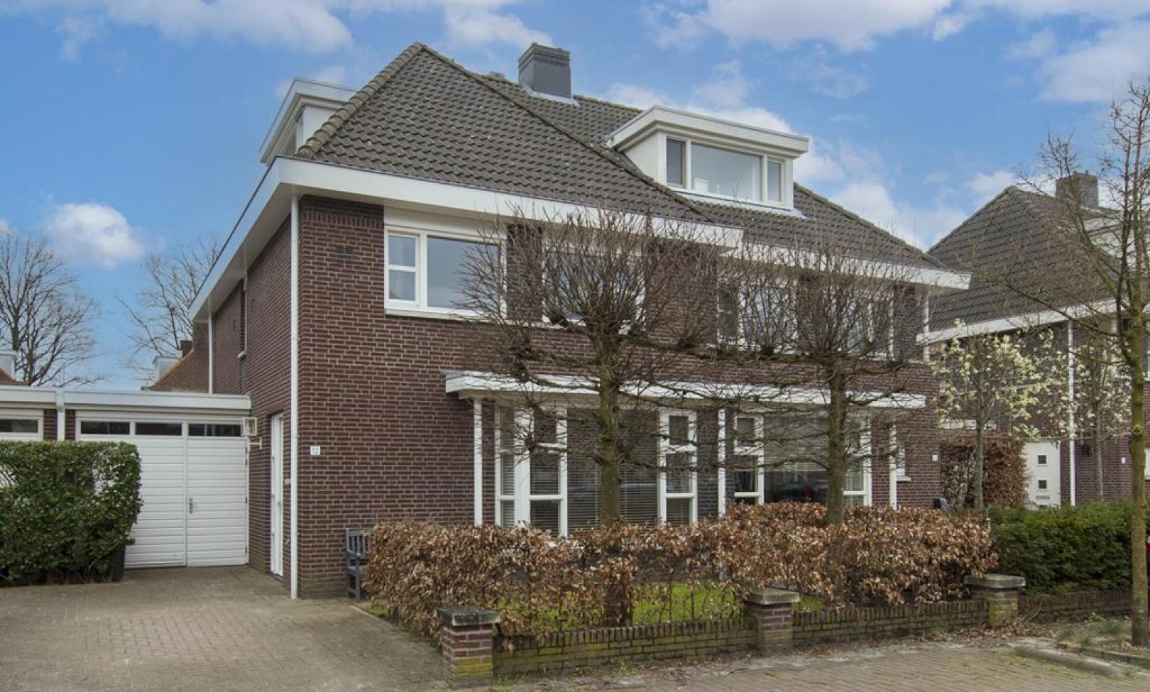 Tilburg, Drossaard van der Willigenhof 12