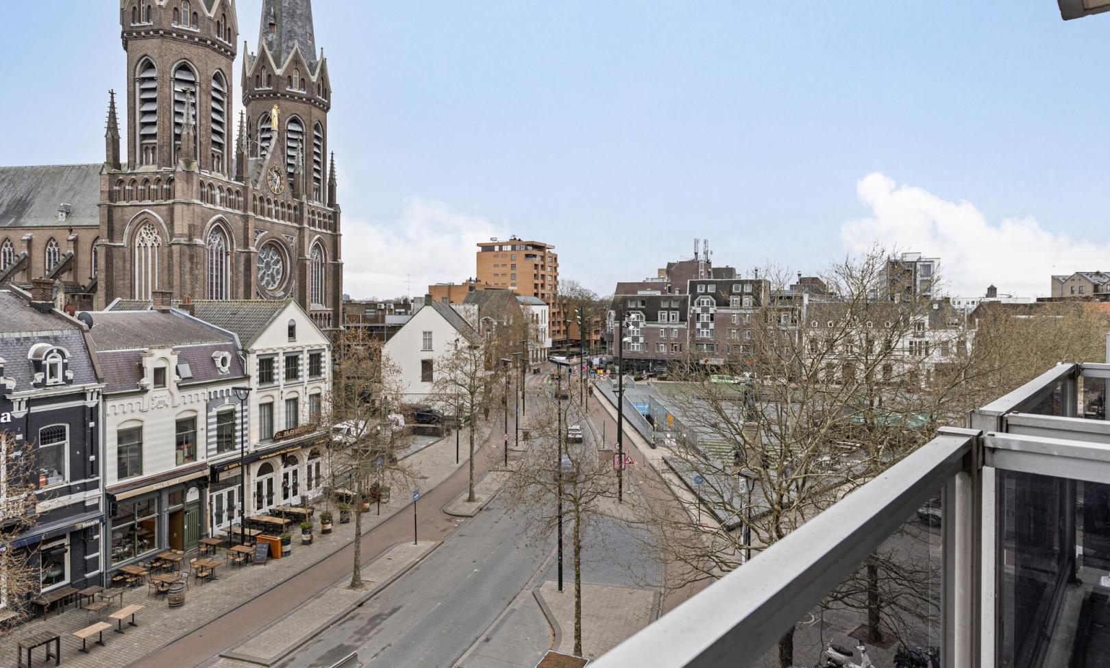 Tilburg, Heuvelring 67 22