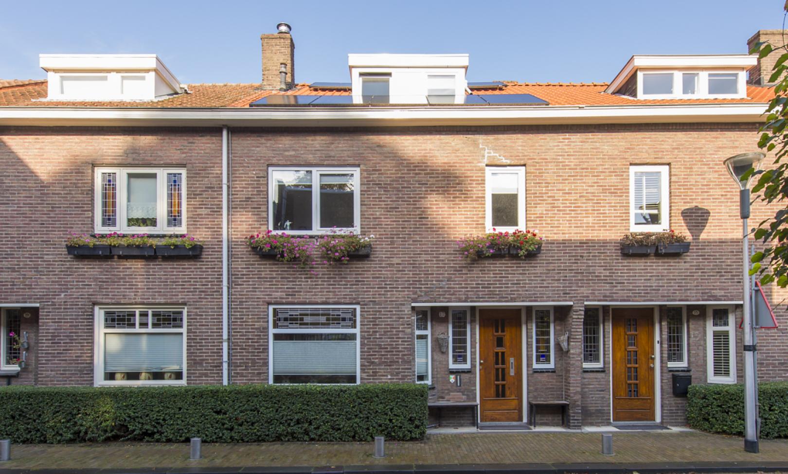 Tilburg, Korte Tuinstraat 17