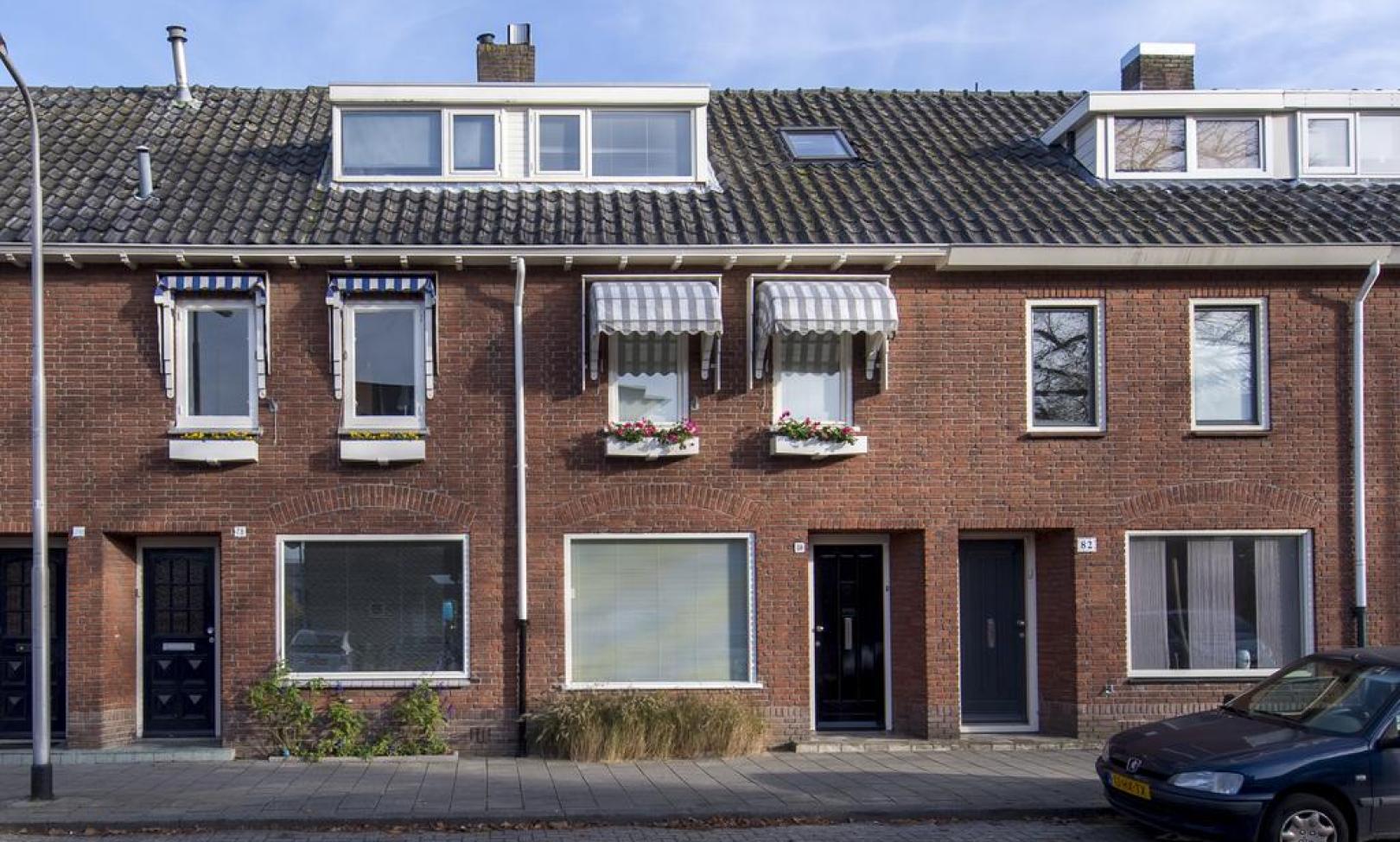 Tilburg, Beukenstraat 80