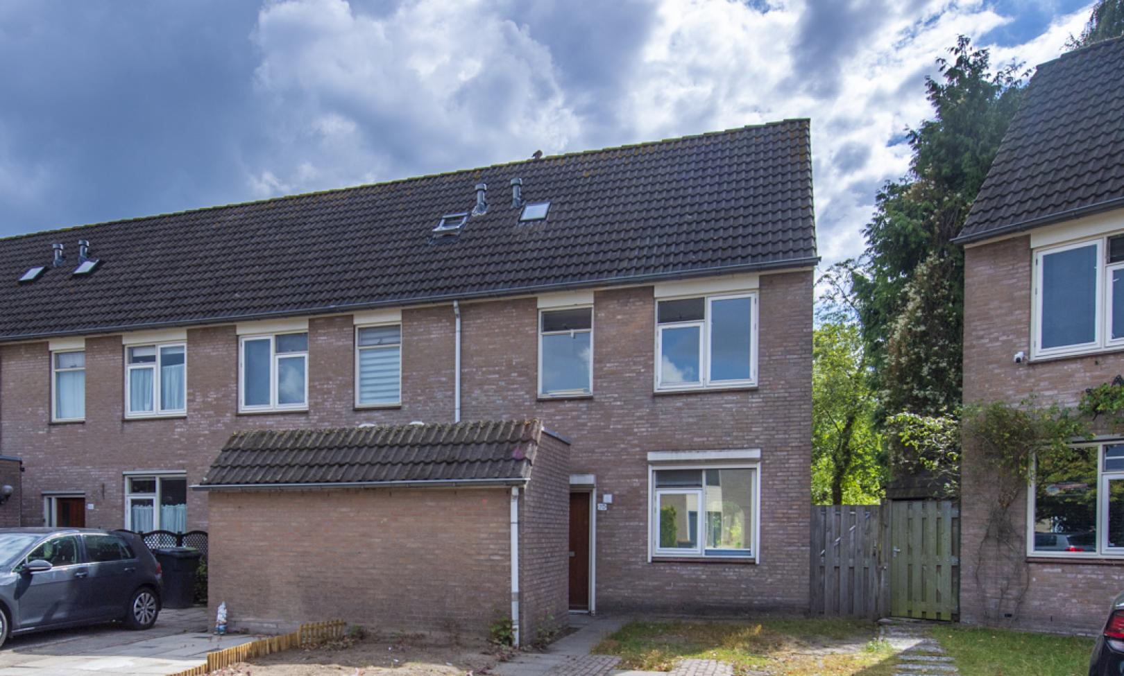 Tilburg, Bodegravenstraat 70