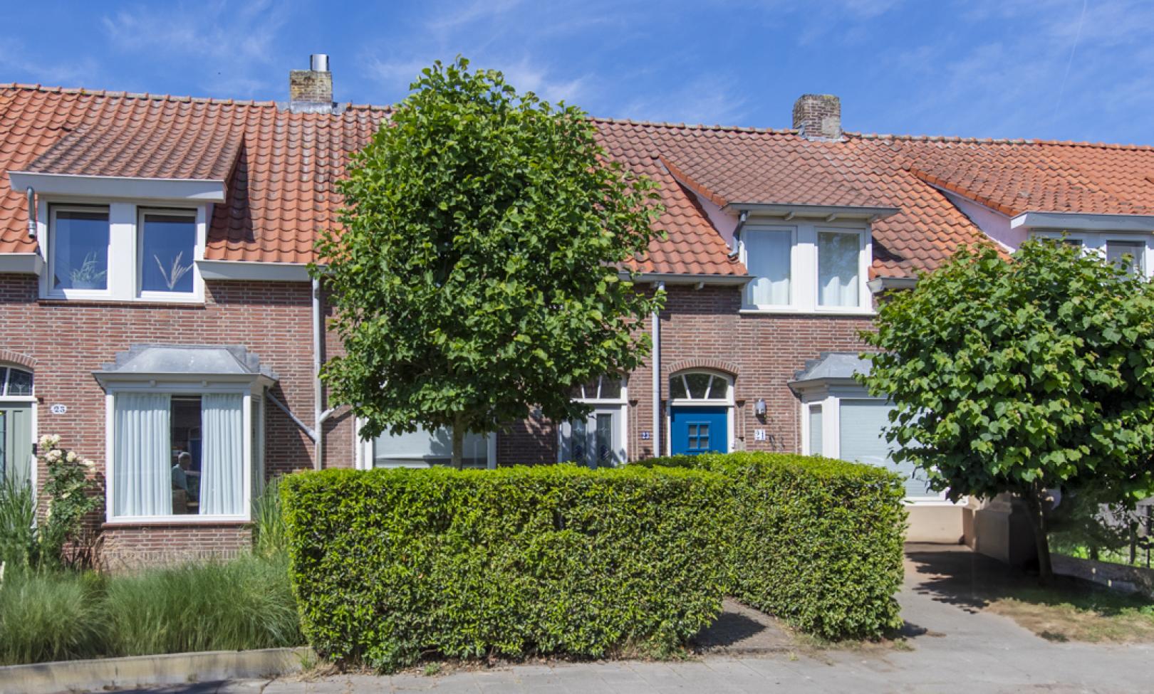 Tilburg, Valkenierstraat 23