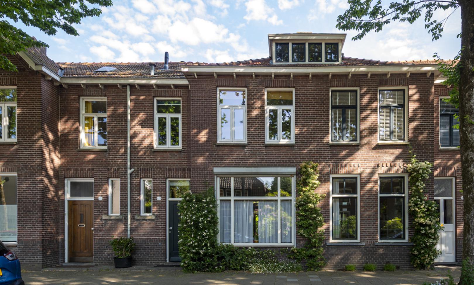 Tilburg, Jan van Beverwijckstraat 59