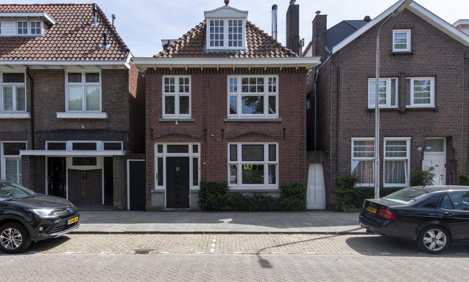 Tilburg, Gerard van Swietenstraat 76