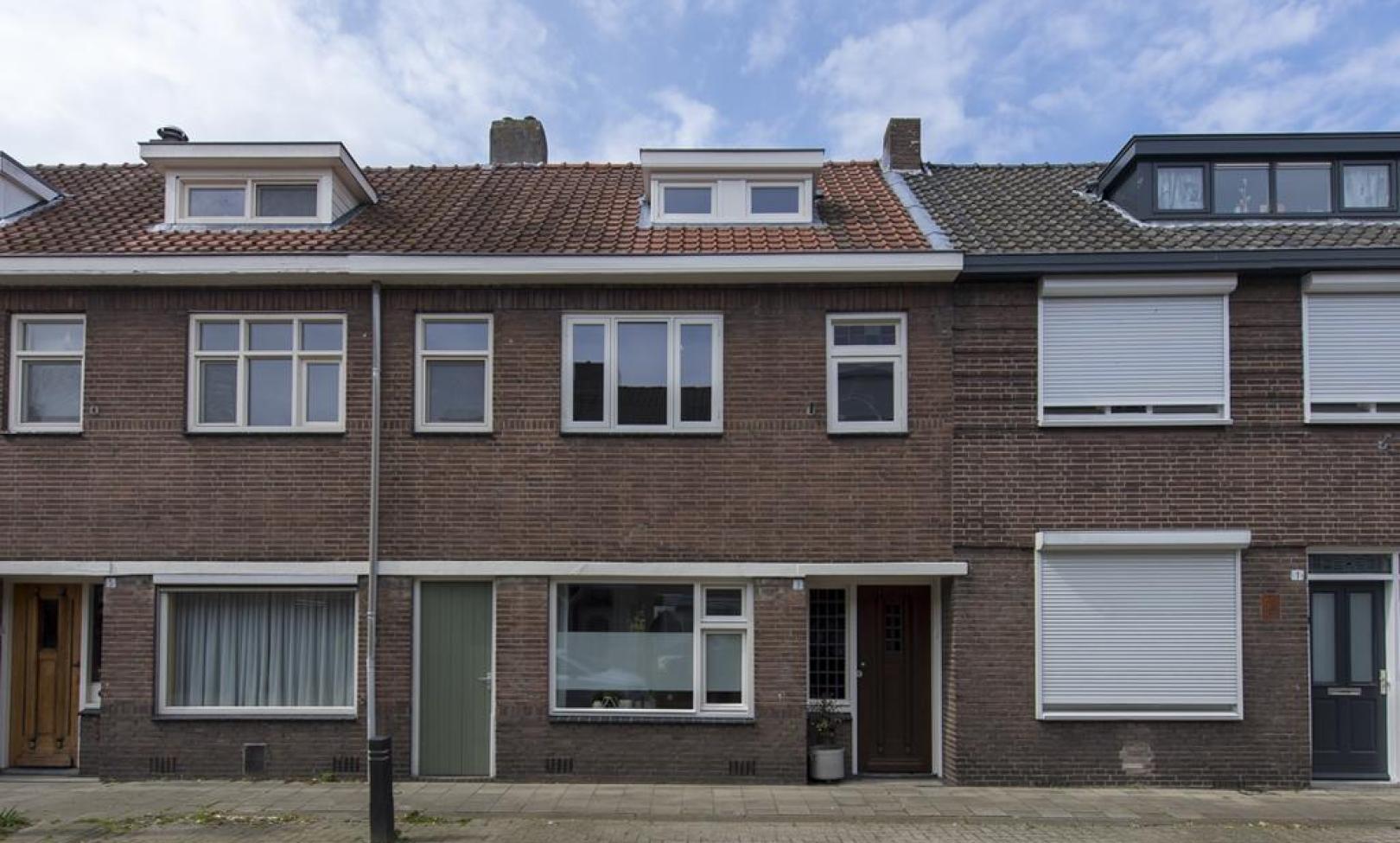 Tilburg, Ambonstraat 3