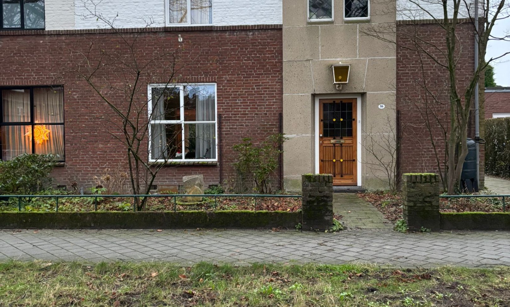 Tilburg, Burgemeester Mutsaersstraat 14