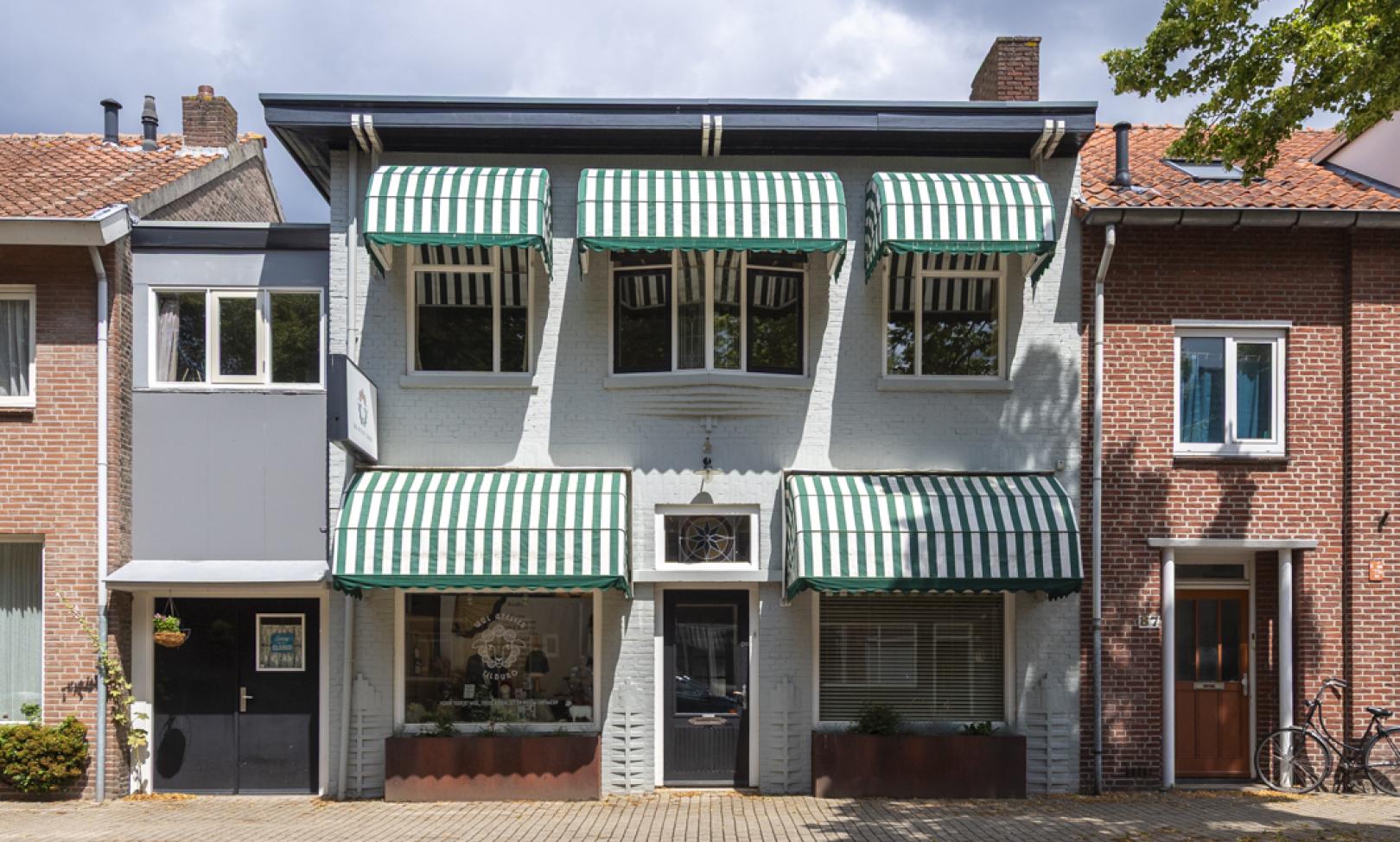 Tilburg, Berkdijksestraat 89