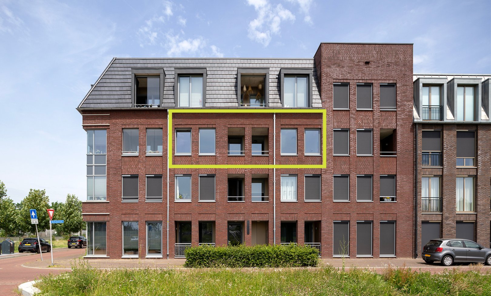 Novicenstraat 120 