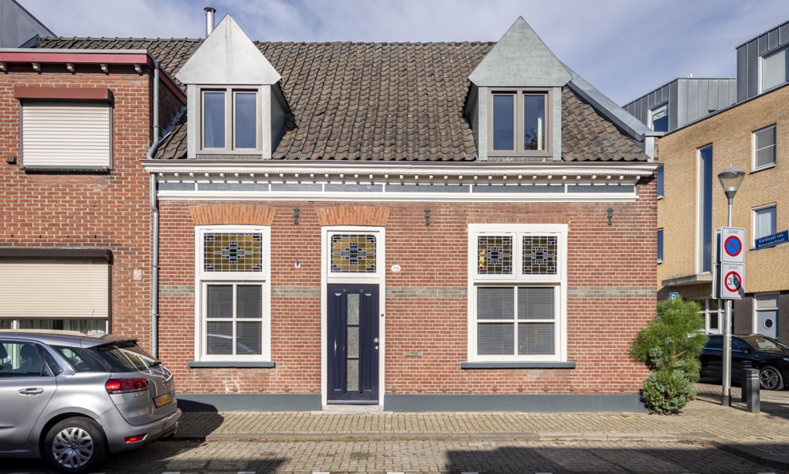 Tilburg, Molenstraat 15