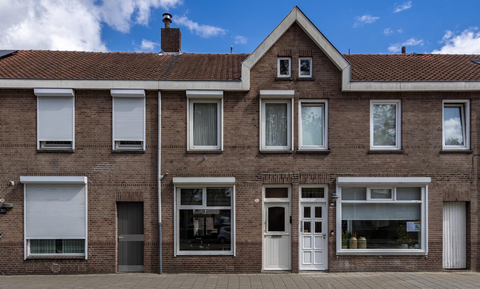 Tilburg, Pieter Postplein 31
