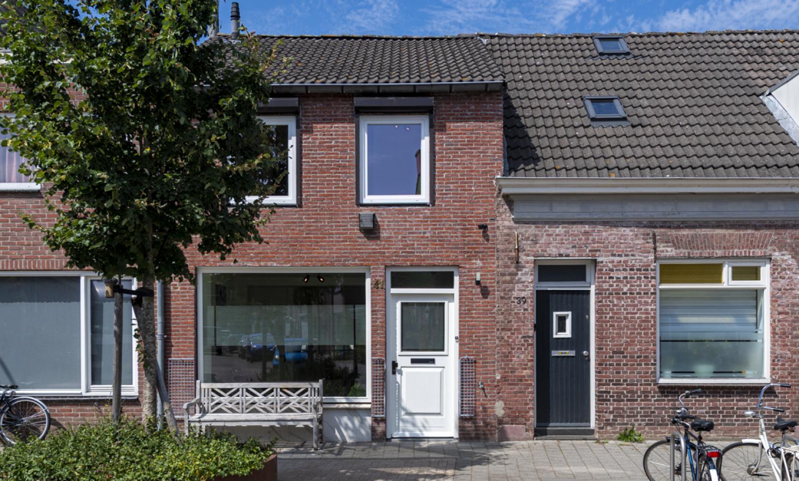 Tilburg, Veestraat 41