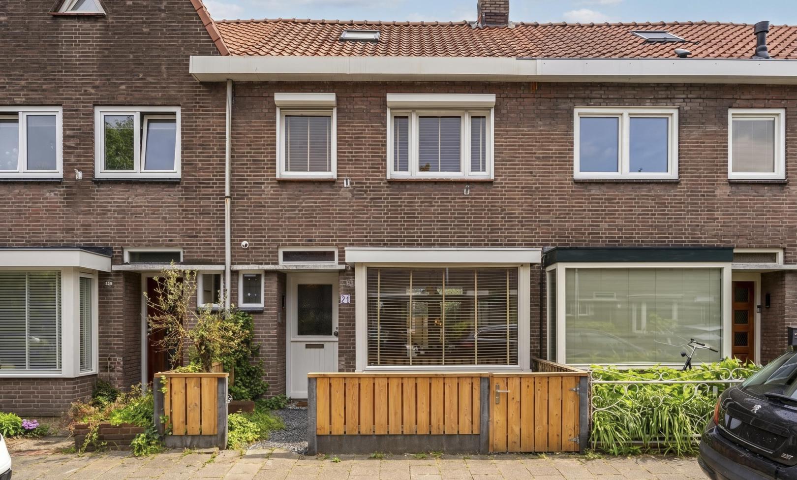 Sparrenstraat 21 